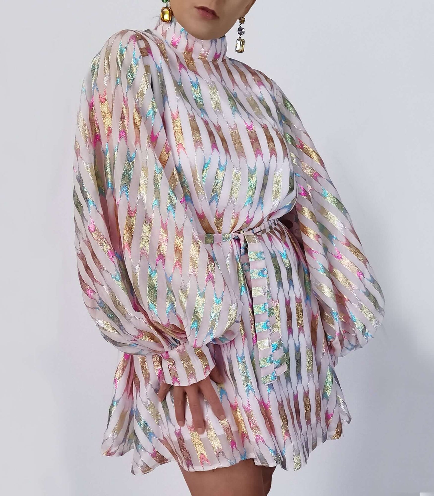 Shop the Rae Dress - Elegant & Versatile Silk Dress