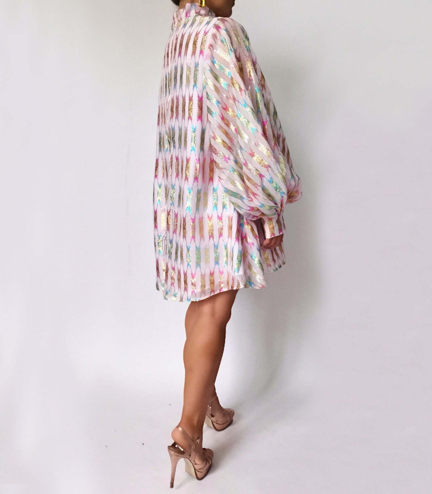Shop the Rae Dress - Elegant & Versatile Silk Dress