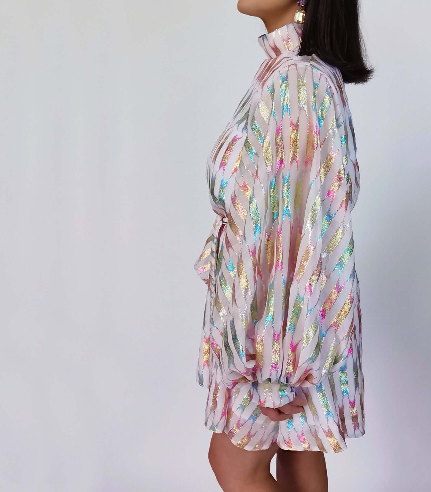 Shop the Rae Dress - Elegant & Versatile Silk Dress