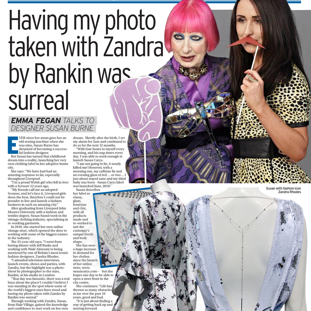 Liverpool Echo - Dec 2018