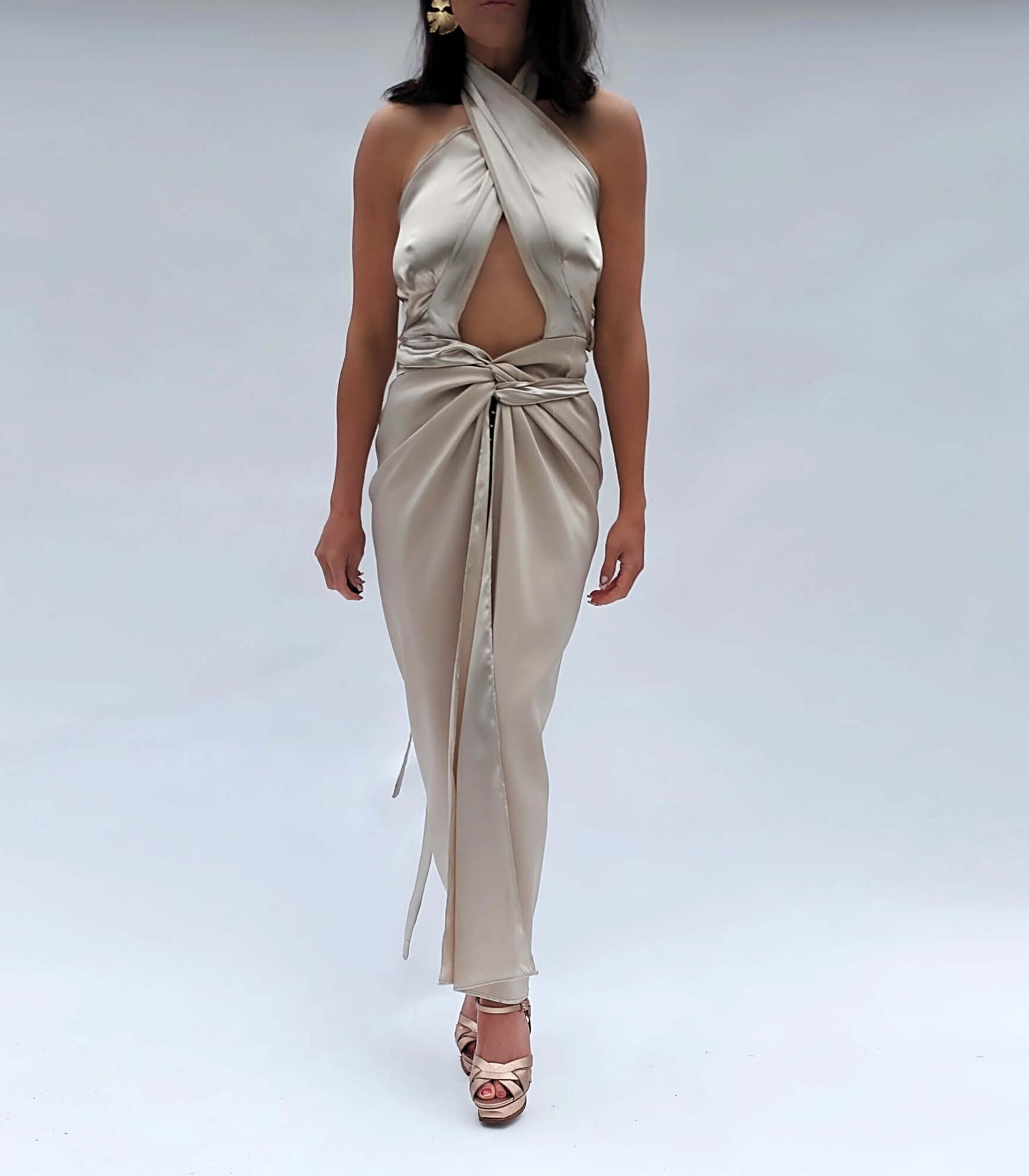 Alexis Dress & Jacket: Elegance Redefined – Susan Carys