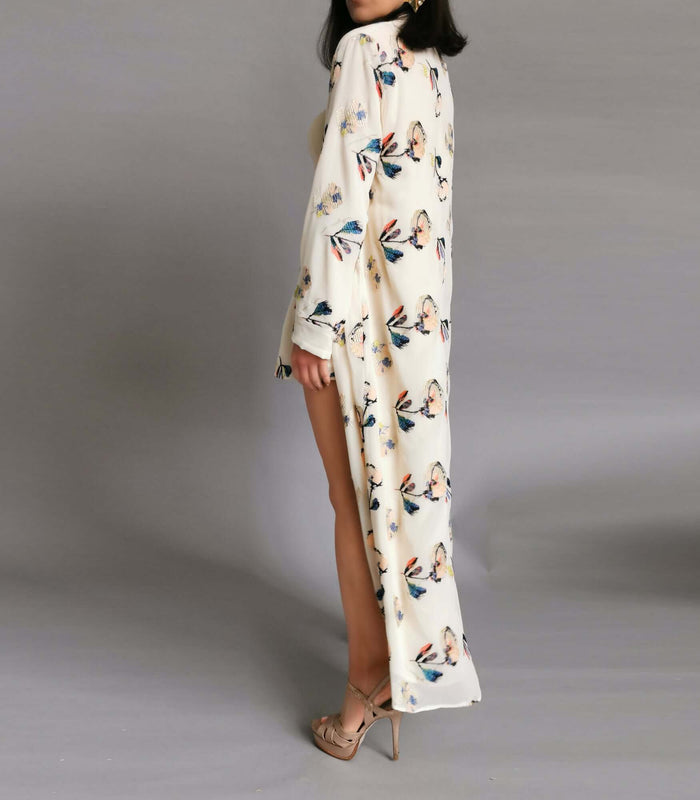 Botanic Kimono Jacket