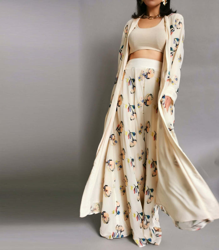 Botanic Palazzo Trousers