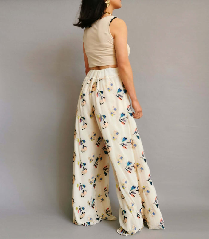 Botanic Palazzo Trousers