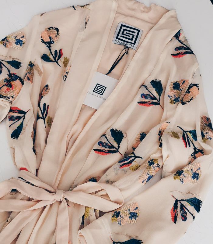 Botanic Kimono Jacket