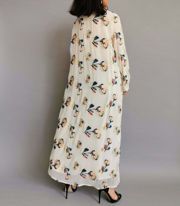Botanic Kimono Jacket