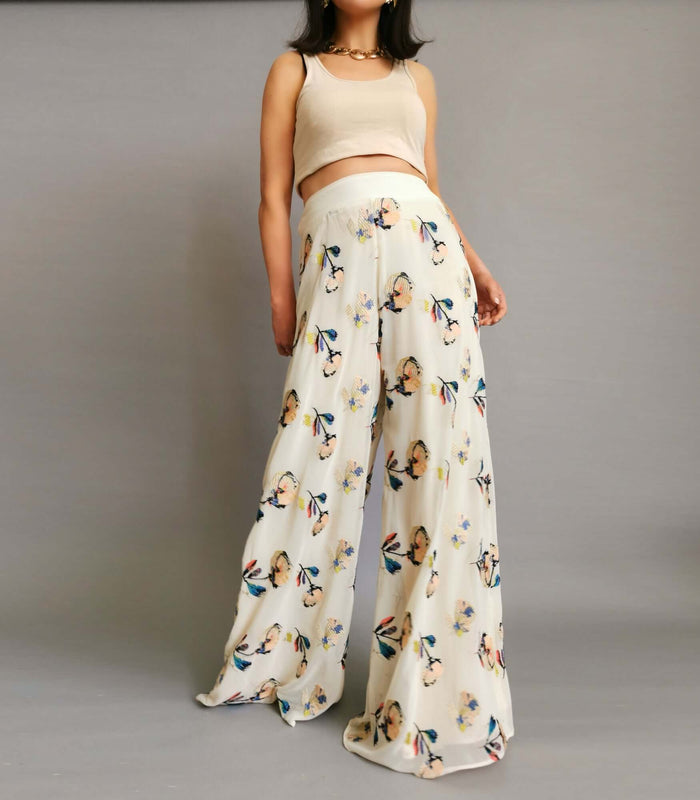 Botanic Palazzo Trousers