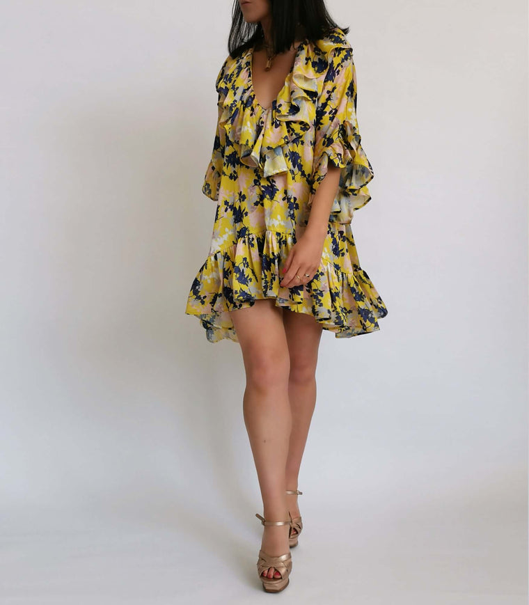 Capri Dress