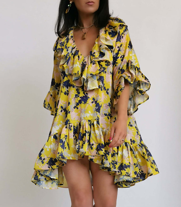 Capri Dress