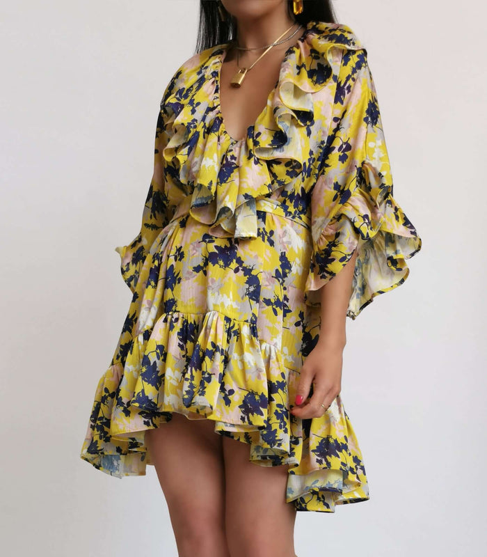 Capri Dress