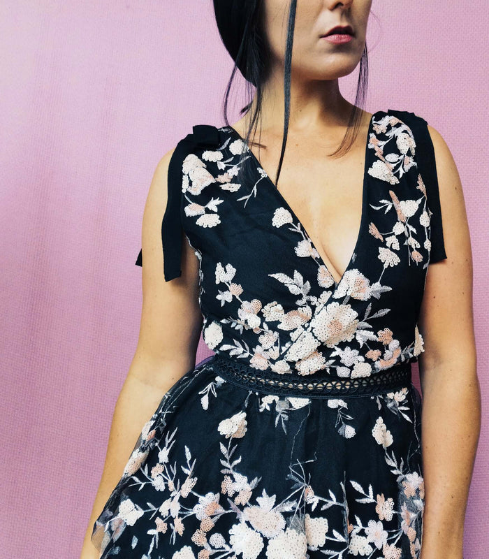Annita Dress