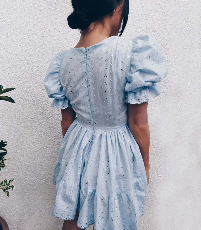 Miu Sky Dress