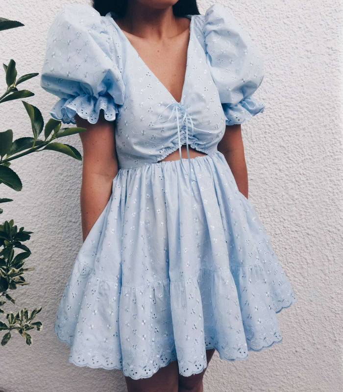 Miu Sky Dress