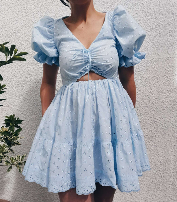 Miu Sky Dress