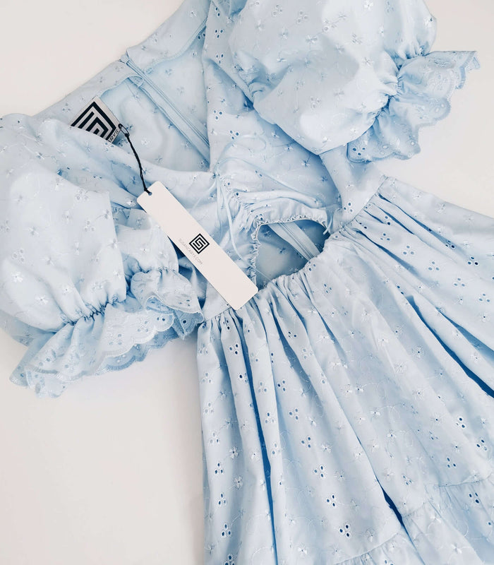 Miu Sky Dress