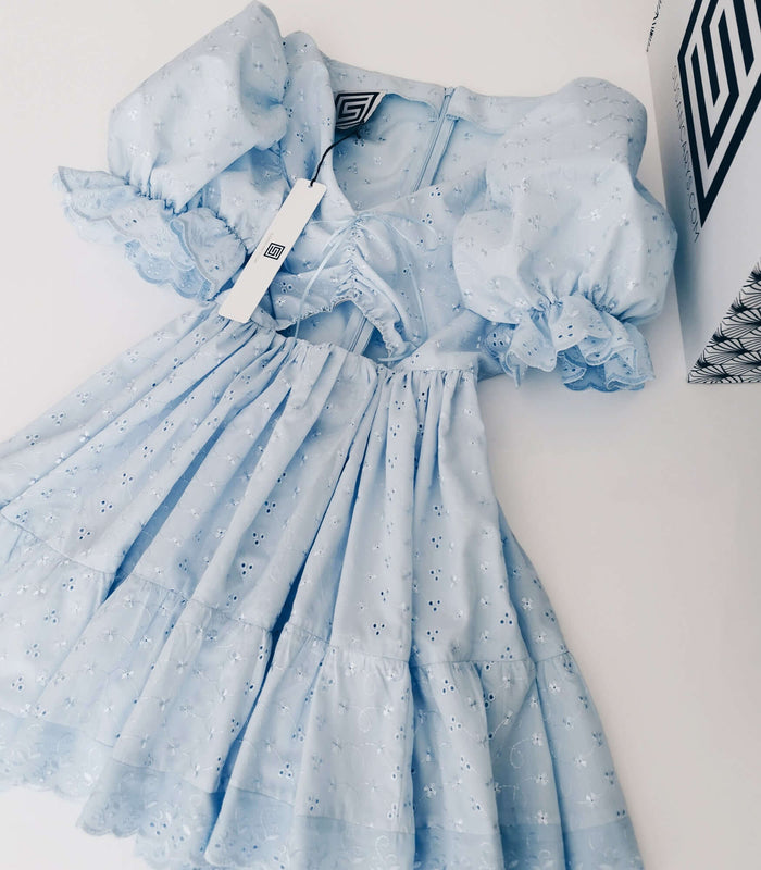 Miu Sky Dress