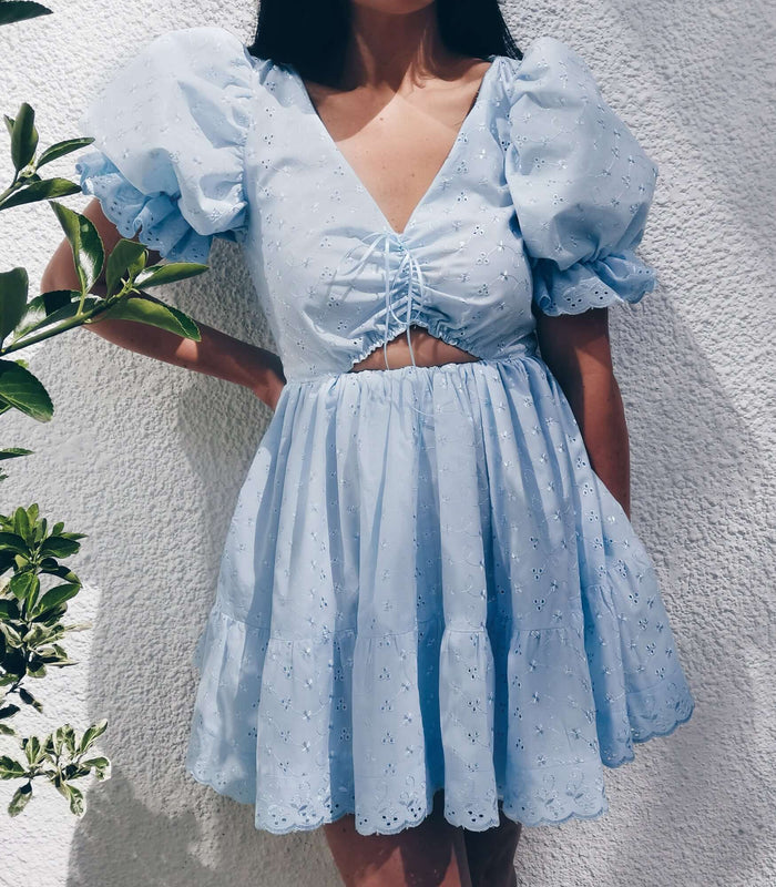 Miu Sky Dress