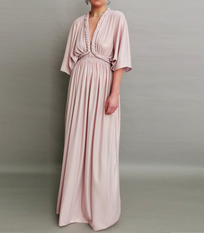 Rose Dress Size L & XL