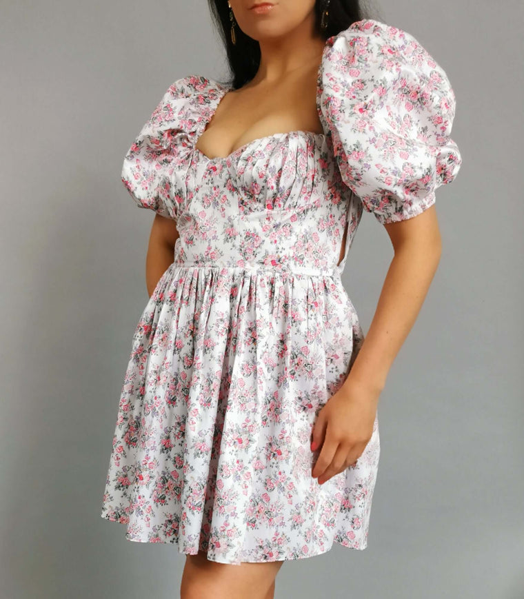Enya Dress